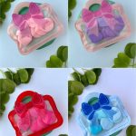 پک پینترستی پد آرایشی