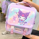 کوله پشتی صندوقی کرومی