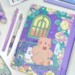 کلاسور ۲۰ حلقه پایا