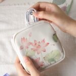 مینی بگ همراه flower