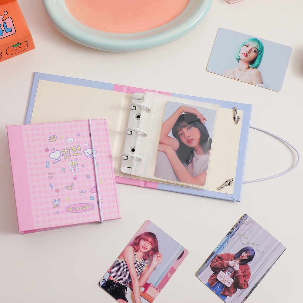 بایندر جلد سخت