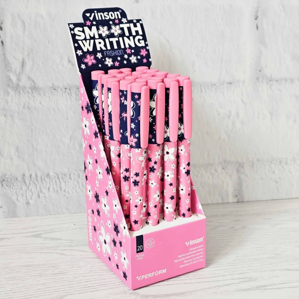 رواننویس برند vinson