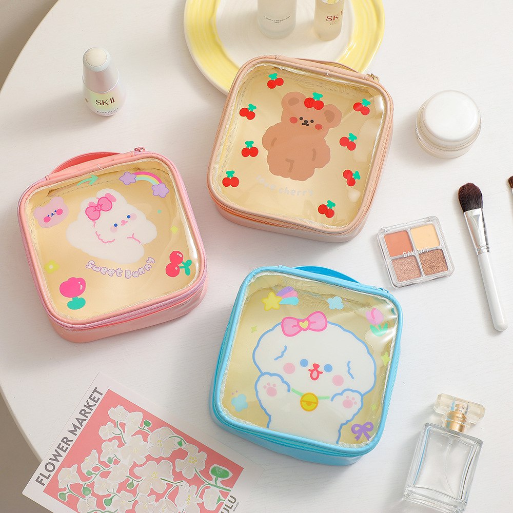 کیف آرایشی مسافرتی