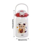 تراول ماگ دسته دار - Image 3