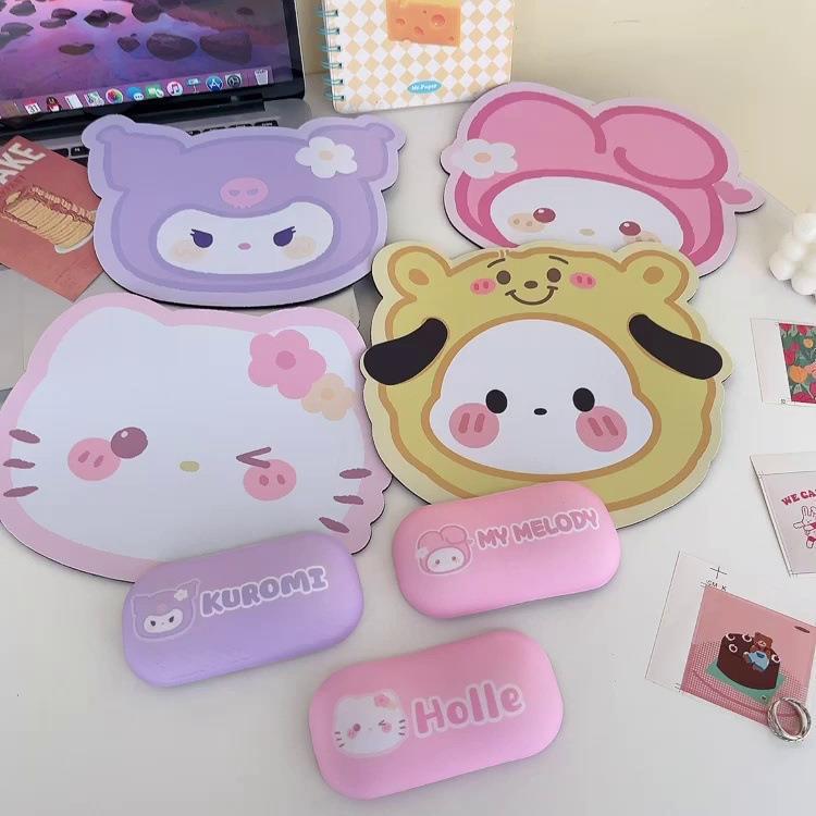 موس پد سانریو