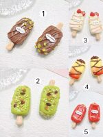 مینی گیره ice cream (جفت ۲ عددی) - Image 2